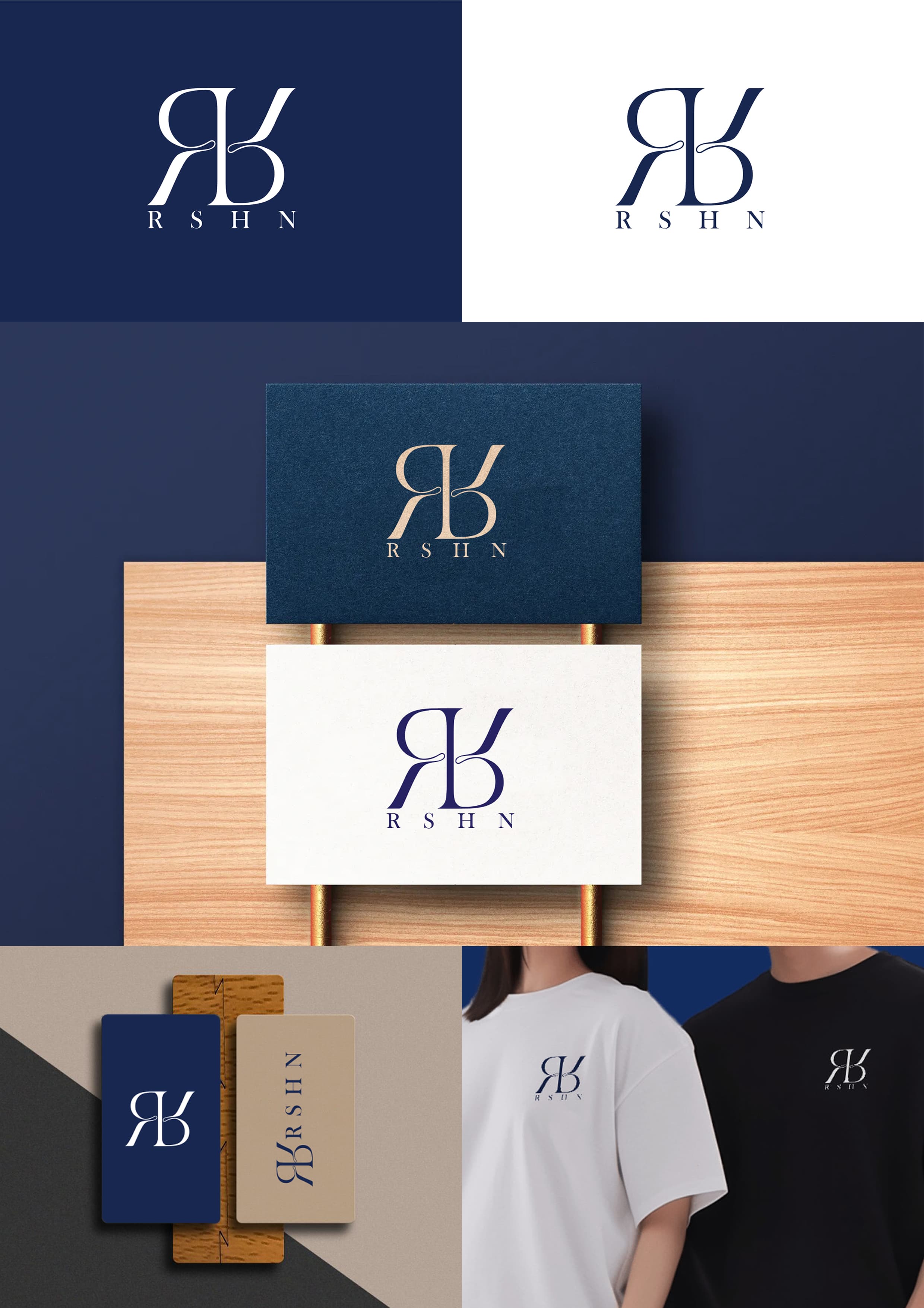 RSHN: Crafting Minimalist Luxury