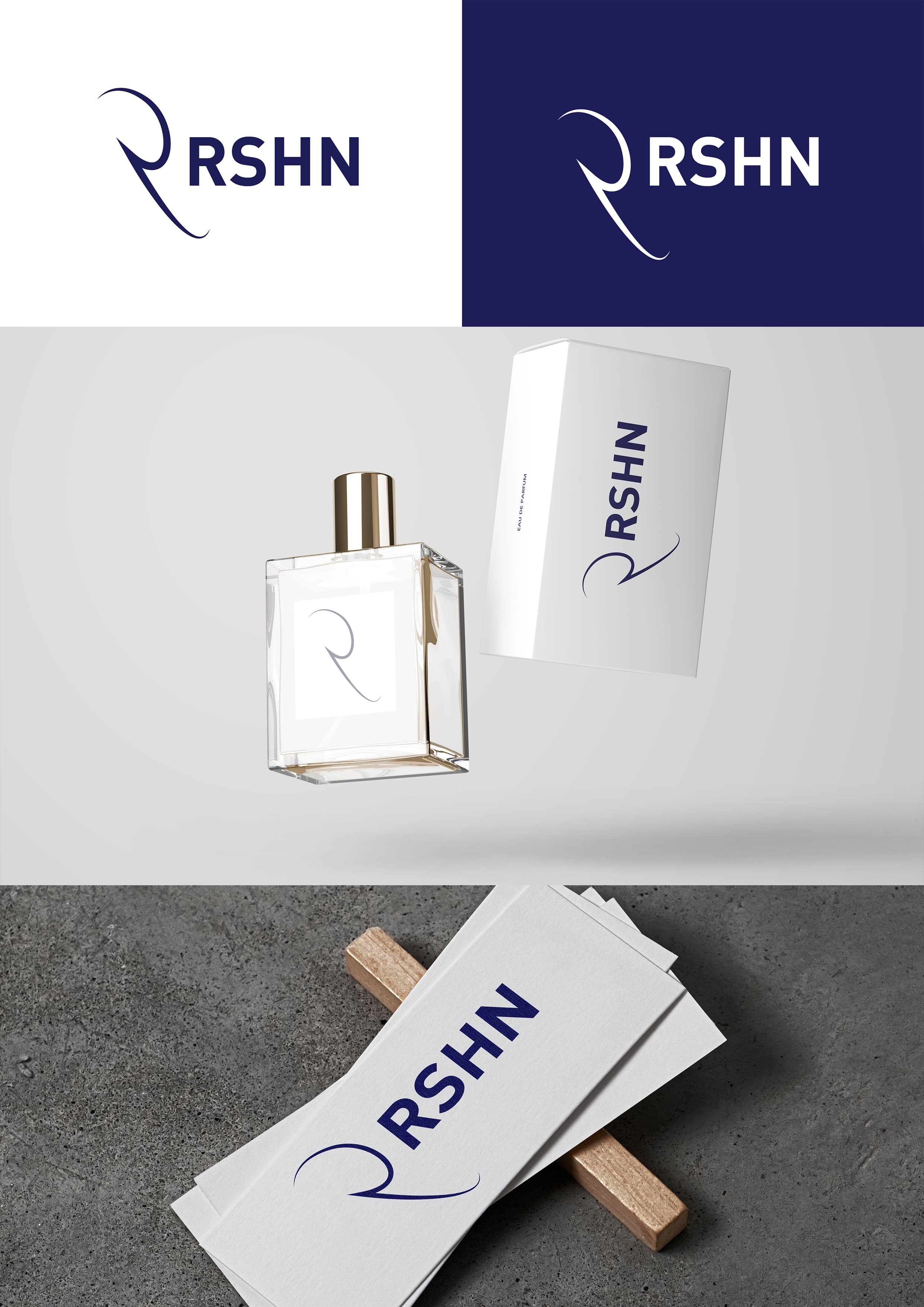 RSHN Brand Application 2